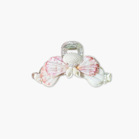 Crab claw shell clip